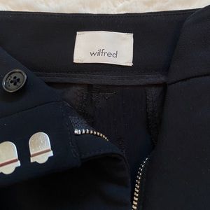 Wilfred Effortless pant🖤